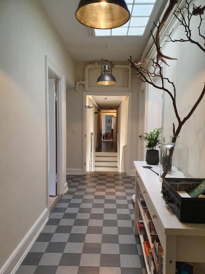 Edelsminde Bed & Breakfast Haslev Bagian luar foto