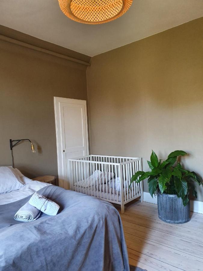 Edelsminde Bed & Breakfast Haslev Bagian luar foto