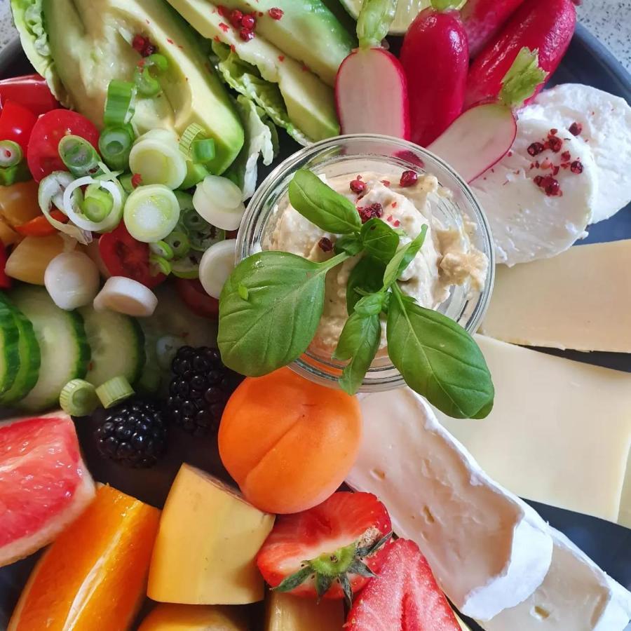 Edelsminde Bed & Breakfast Haslev Bagian luar foto