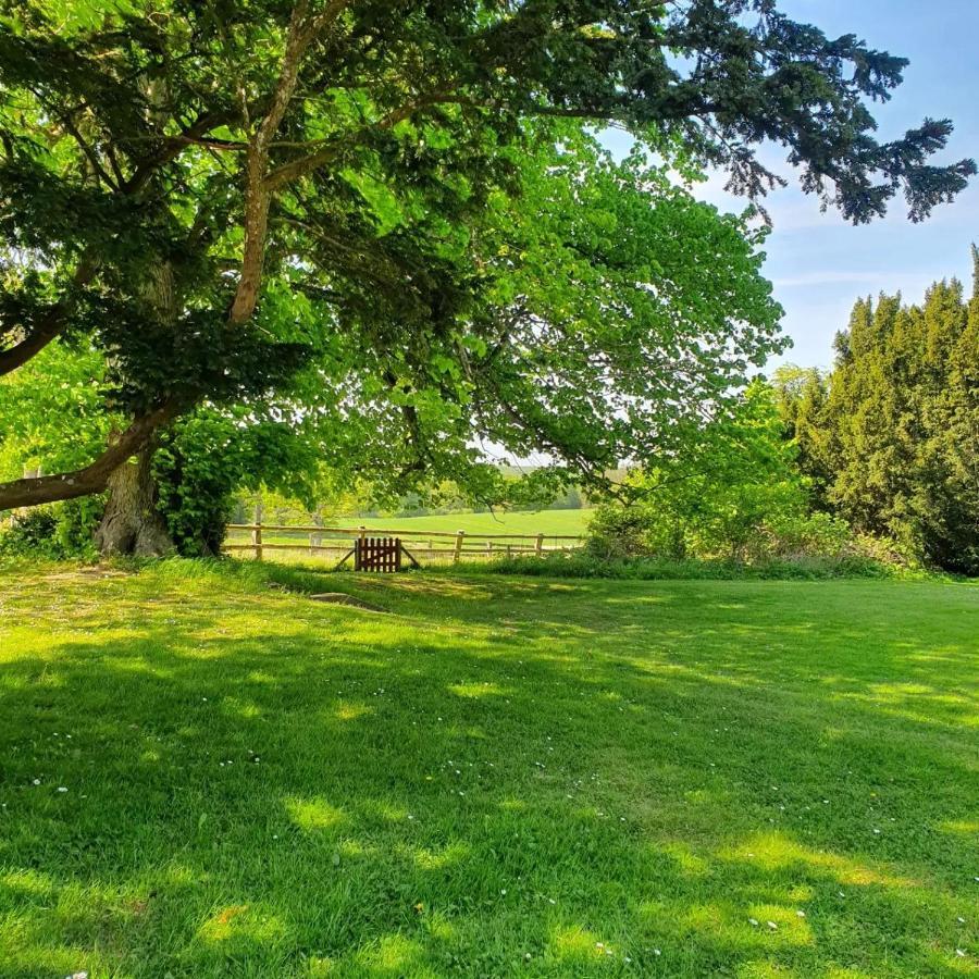 Edelsminde Bed & Breakfast Haslev Bagian luar foto