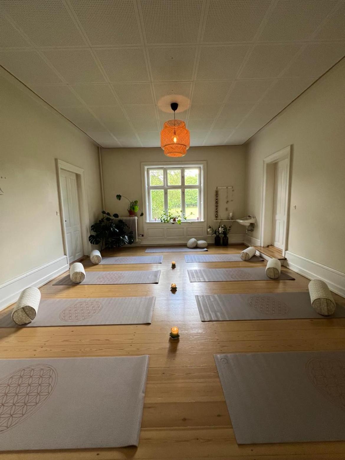 Edelsminde Bed & Breakfast Haslev Bagian luar foto