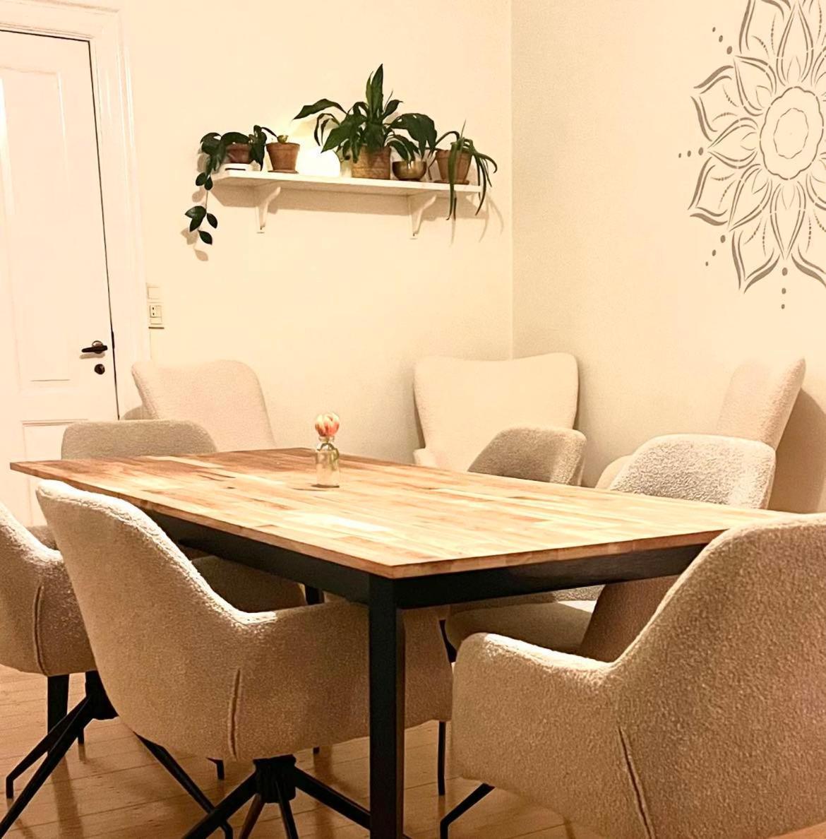 Edelsminde Bed & Breakfast Haslev Bagian luar foto