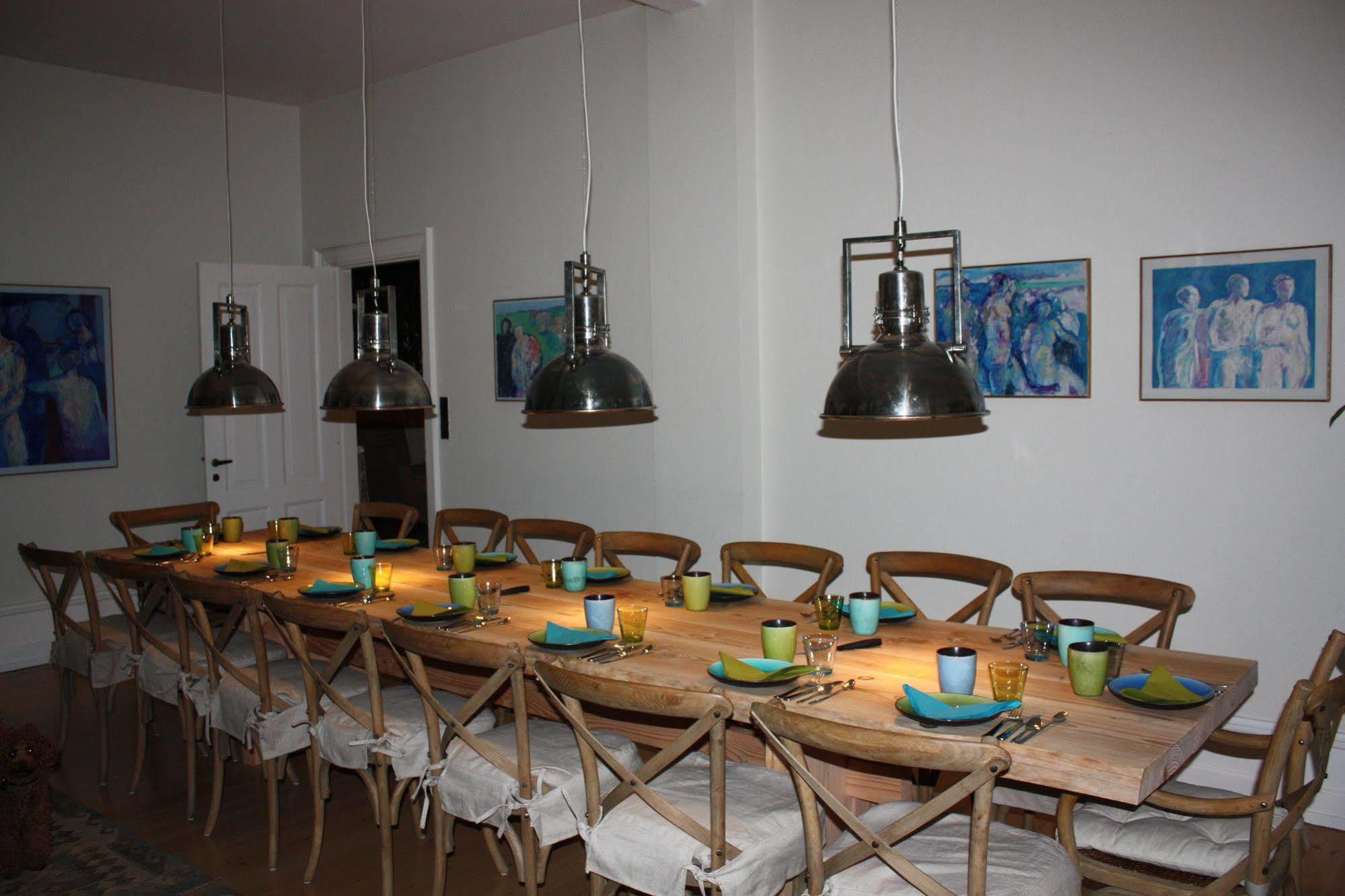 Edelsminde Bed & Breakfast Haslev Bagian luar foto