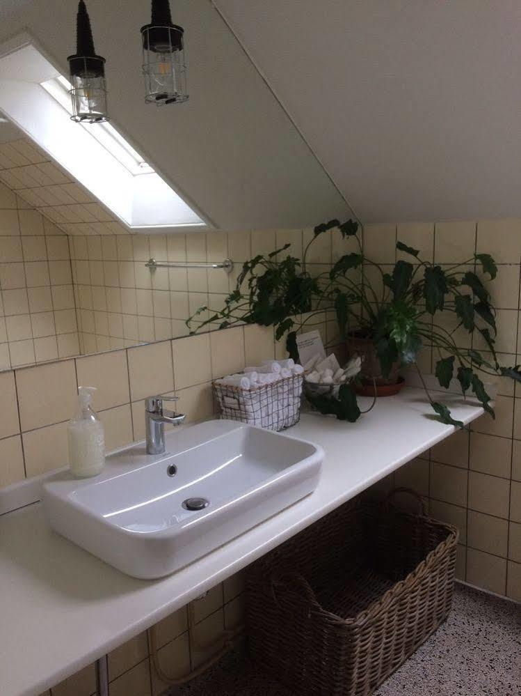 Edelsminde Bed & Breakfast Haslev Bagian luar foto