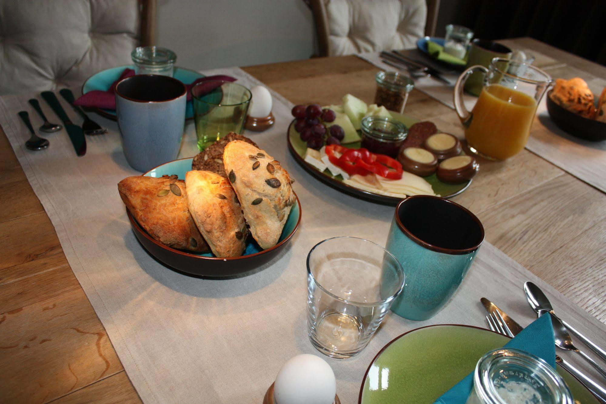 Edelsminde Bed & Breakfast Haslev Bagian luar foto