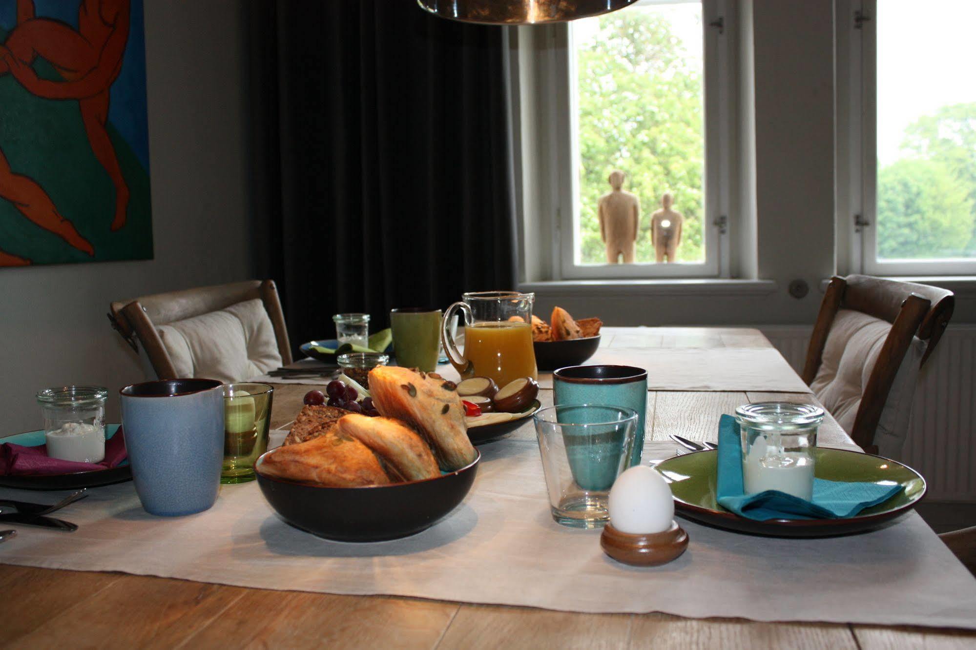 Edelsminde Bed & Breakfast Haslev Bagian luar foto