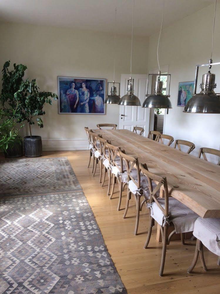 Edelsminde Bed & Breakfast Haslev Bagian luar foto